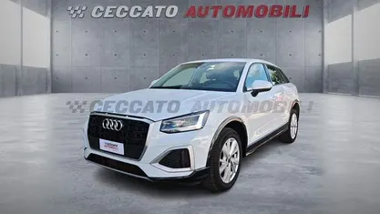 Usata Audi Q2 Admired 150 CV (110 kW) 2023 Bianco SUV