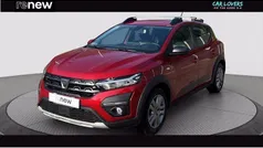 Rosso Usata 2022 Dacia Sandero Comfort Due volumi | 14.990 € (Buon prezzo)
