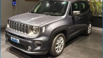 Altro Usata 2021 Jeep Renegade Limited SUV | 24.700 €