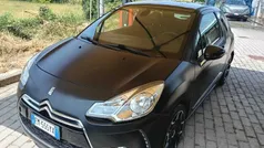 Nero Usata 2012 DS Automobiles DS3 Due volumi | 4500 € (Buon prezzo)