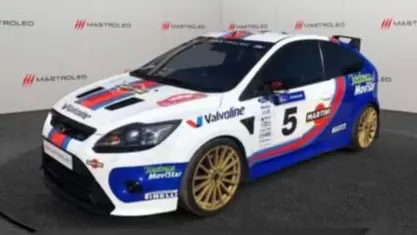 Usata Ford Focus RS 305 CV (224 kW) 2010 Berlina