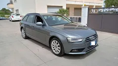 Grigio Usata 2013 Audi A4 Business Plus Station wagon | 8999 € (Buon prezzo)