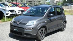 Grigio Usata 2022 Fiat Panda City Life Due volumi | 8900 € (Super prezzo)
