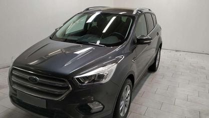 Usata Ford Kuga S 120 CV (88 kW) 2019 Grigio SUV