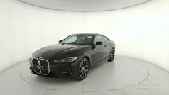 Usata 2022 BMW 430 Sport Line Coupé | 39.900 €
