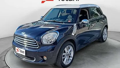 Blu Usata 2013 Mini Cooper D Countryman SUV | 8800 € (Buon prezzo)