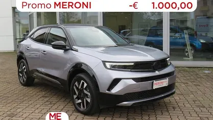 Usata Opel Mokka 131 CV (96 kW) 2025 Grigio SUV