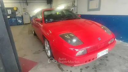 Usata Fiat Coupé 131 CV (96 kW) 1996 Coupé