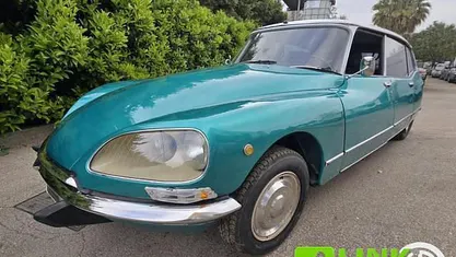 Usata Citroën DS 1970 Berlina