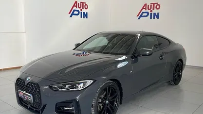 Usata BMW 420 M Sport 190 CV (139 kW) 2023 Coupé