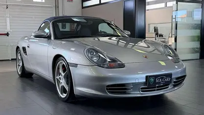 Usata Porsche 986 Boxster 260 CV (191 kW) 2004 Cabrio