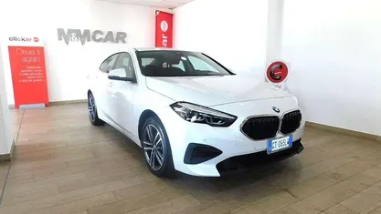 Usata BMW 216 Advantage 116 CV (85 kW) 2024 Bianco Coupé