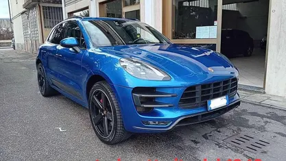 Usata 2016 Porsche Macan Turbo SUV | 38.000 € (Super prezzo)