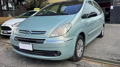 Usata Citroën Xsara Picasso Seduction 108 CV (79 kW) 2007 Grigio Monovolume