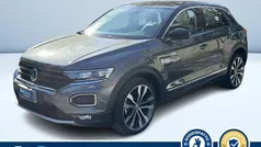 Bianco pastello Usata 2019 VW T-Roc Advance SUV | 21.500 € (Buon prezzo)