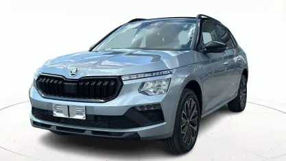 Nuova Skoda Kamiq 95 CV (69 kW) 2026 Grigio / metallizzato SUV
