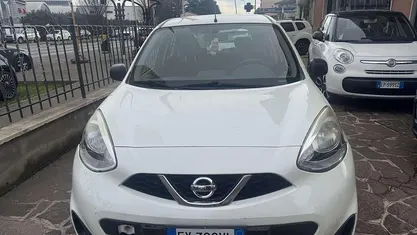 Usata Nissan Micra Tekna 80 CV (58 kW) 2015 Utilitaria
