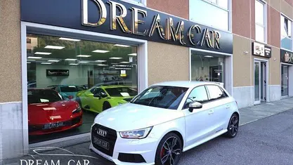 Usata Audi S1 Ambiente 231 CV (169 kW) 2015 Utilitaria