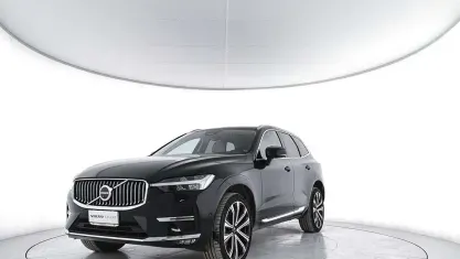 Usata Volvo XC60 Ultimate 250 CV (183 kW) 2022 Nero SUV