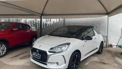 Bianco Usata 2019 DS Automobiles DS3 Performance Coupé | 11.000 € (Buon prezzo)