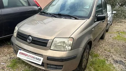 Usata Fiat Panda 69 CV (50 kW) 2010 Utilitaria