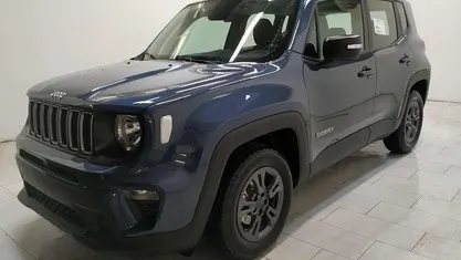 Usata Jeep Renegade Longitude 120 CV (88 kW) 2023 SUV