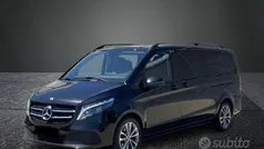 Nero Usata 2023 Mercedes V300 Premium Monovolume | 61.500 € (Buon prezzo)