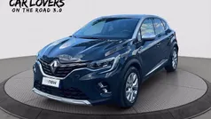 Blu scuro Usata 2022 Renault Captur Intens SUV | 18.490 € (Buon prezzo)