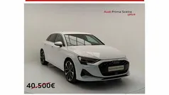 Bianco arkona Nuova 2025 Audi A3 e-tron Ambiente Due volumi | 39.900 € (Super prezzo)