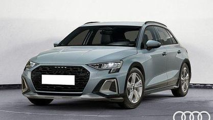 Ny Audi A3 150 HK (110 kW) 2025 Grå