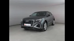 Grigio Usata 2024 Audi Q2 S-Line SUV | 32.300 € (Buon prezzo)