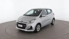 Grigio Usata 2018 Hyundai i10 Due volumi | 9899 € (Buon prezzo)