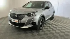 Grigio Usata 2022 Peugeot e-2008 GT SUV | 18.799 € (Buon prezzo)