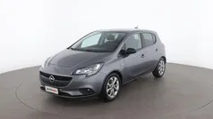Grigio Usata 2018 Opel Corsa Tre volumi | 10.099 € (Buon prezzo)