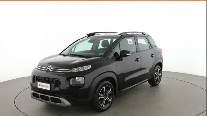 Usata Citroën C3 Aircross Feel 100 CV (73 kW) 2018 Nero SUV