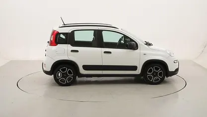 Usata Fiat Panda City Life 70 CV (51 kW) 2022 Utilitaria