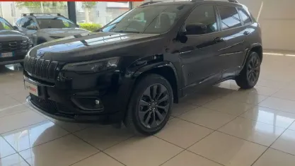 Usata Jeep Cherokee Limited 195 CV (143 kW) 2019 Nero SUV