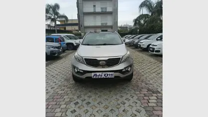 Occasion Kia Sportage Plus 116 ch (85 kW) 2012 Gris SUV