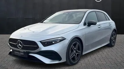 Nuova Mercedes A180 Advanced Plus 116 CV (85 kW) 2026 Grigio Berlina