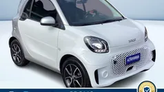Bianco pastello Usata 2020 Smart ForTwo Electric Drive Passion Tre volumi | 13.700 € (Buon prezzo)