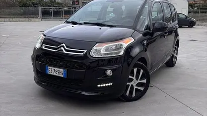 Usata Citroën C3 Picasso 92 CV (67 kW) 2015 Monovolume