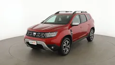 Rosso Usata 2022 Dacia Duster Prestige SUV | 16.699 € (Buon prezzo)