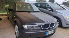 Nero Usata 2003 BMW 320 Station wagon | 2500 € (Buon prezzo)