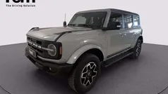 Cactus gray Usata 2024 Ford Bronco SUV | 51.980 € (Super prezzo)