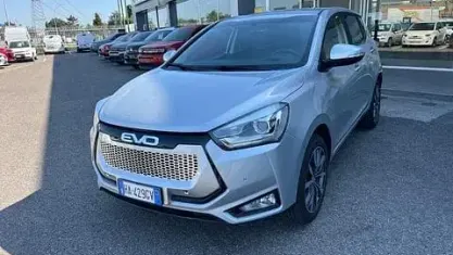 Usata EVO Evo 3 113 CV (83 kW) 2025 Grigio argento SUV