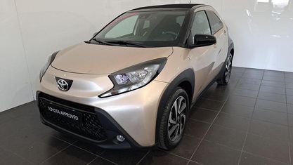 Occasion Toyota Aygo X Trend 72 PK (52 kW) 2024 Wit SUV