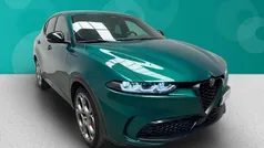 Verde Usata 2022 Alfa Romeo Tonale Edizione Speciale SUV | 26.900 € (Buon prezzo)