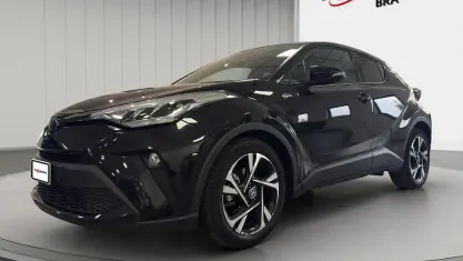 Usado Toyota C-HR Trend 122 CV (89 kW) 2022 Negro SUV