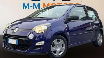 Usata Renault Twingo Night&Day 75 CV (55 kW) 2014 Utilitaria