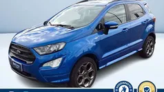 Usata 2022 Ford Ecosport ST-Line SUV | 14.500 € (Buon prezzo)